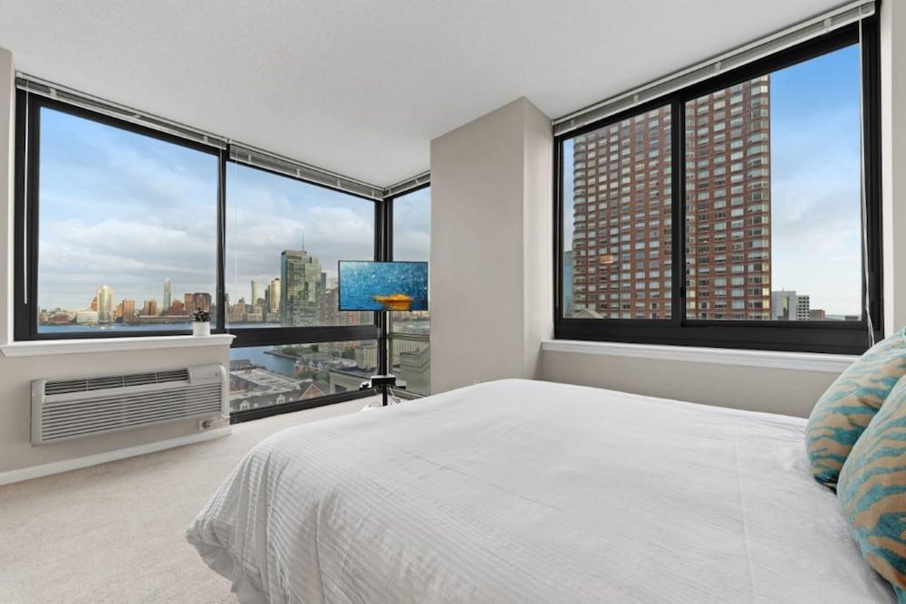 Global Luxury Suites At Metropolitan Jersey City Exterior photo