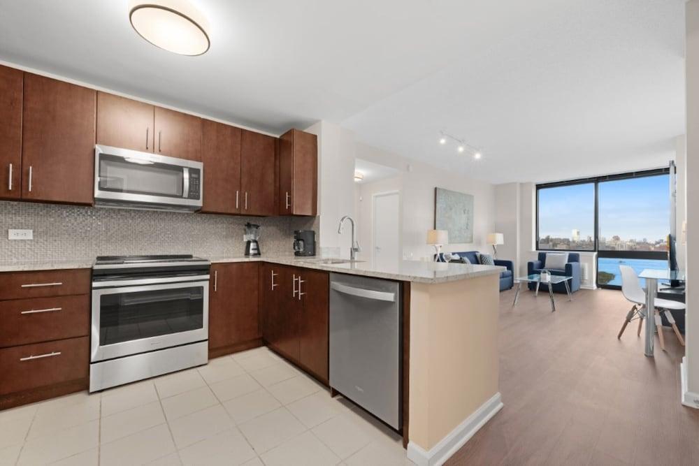 Global Luxury Suites At Metropolitan Jersey City Exterior photo