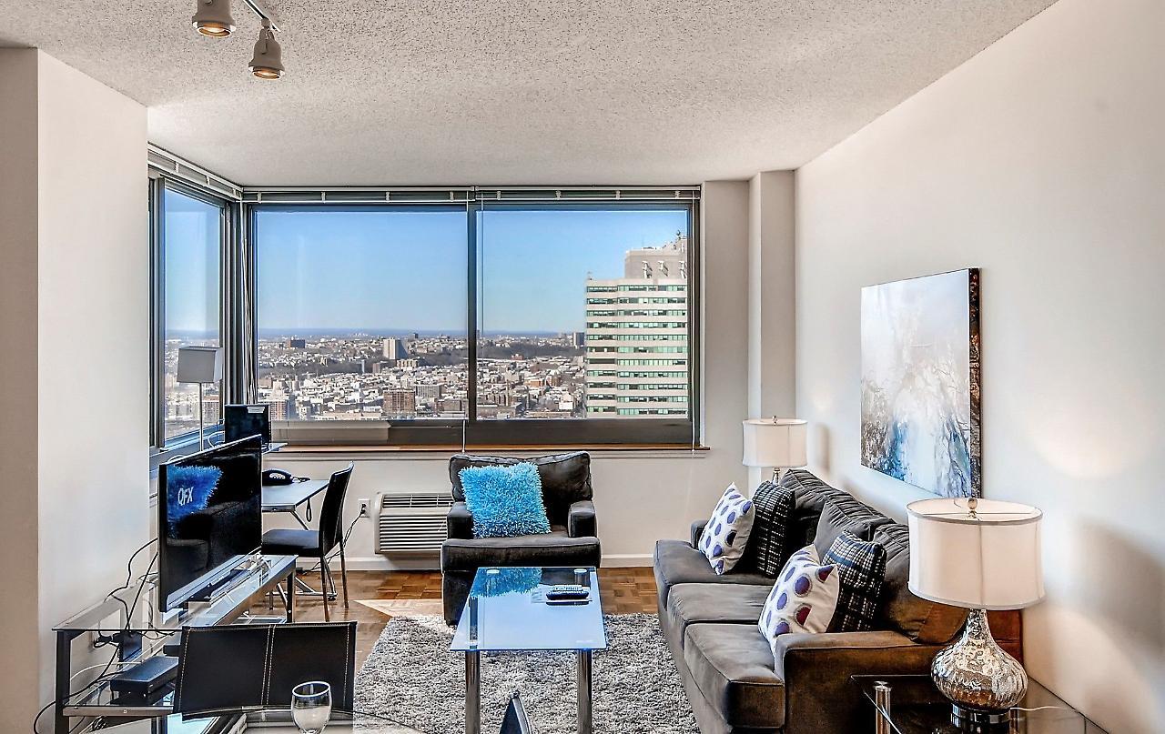 Global Luxury Suites At Metropolitan Jersey City Exterior photo
