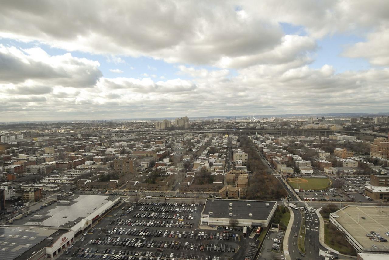 Global Luxury Suites At Metropolitan Jersey City Exterior photo