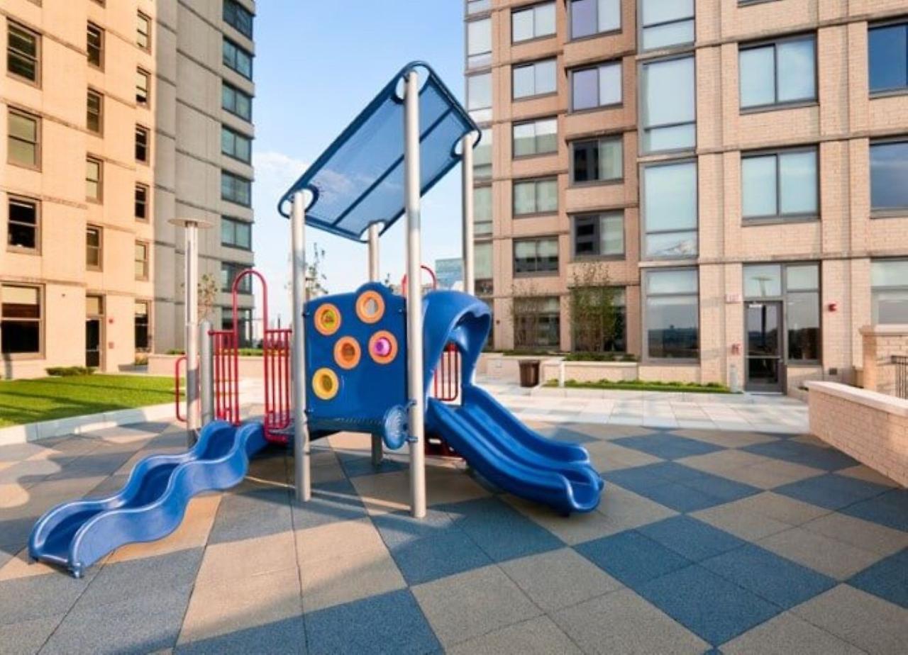 Global Luxury Suites At Metropolitan Jersey City Exterior photo